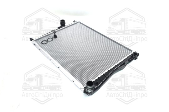 Радіатор охолодження двигуна 3SERIES E46 ALL MT 98-05 (Van Wezel)