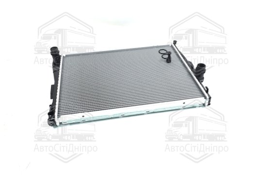 Радіатор охолодження двигуна 3SERIES E46 ALL MT 98-05 (Van Wezel)