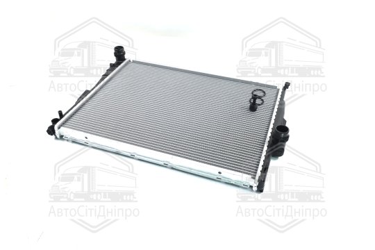 Радіатор охолодження двигуна 3SERIES E46 ALL MT 98-05 (Van Wezel)