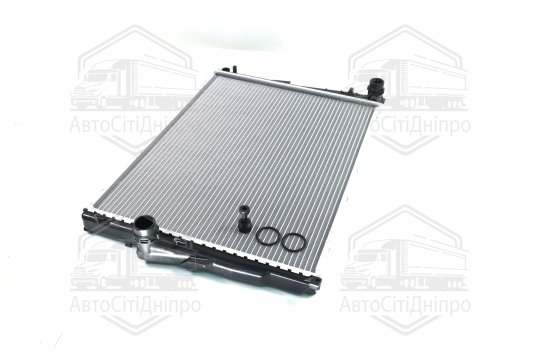Радіатор охолодження двигуна 3SERIES E46 ALL MT 98-05 (Van Wezel)