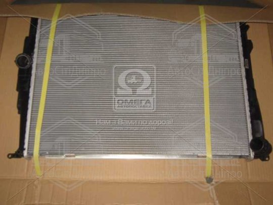 Радіатор E87/E90/E91 16/20 MT 04- (Van Wezel)
