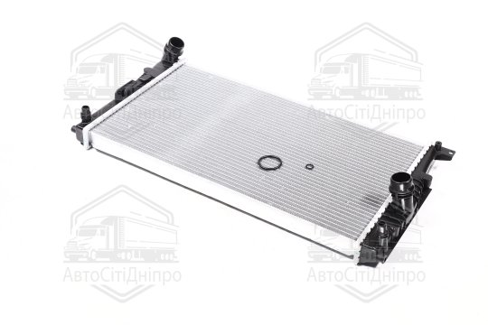 Радіатор охолодження BMW F20/F30 2.0/2.8/3.5i (вир-во Van Wezel)