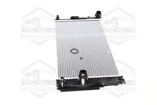 Радіатор охолодження BMW F20/F30 2.0/2.8/3.5i (вир-во Van Wezel)