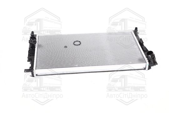 Радіатор охолодження BMW F20/F30 2.0/2.8/3.5i (вир-во Van Wezel)