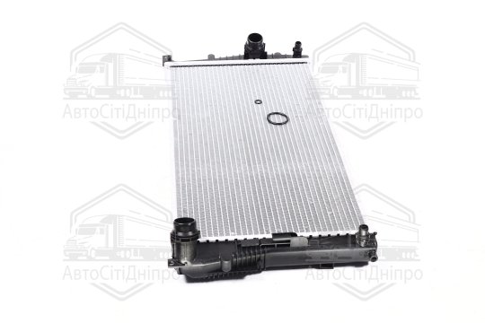 Радіатор охолодження BMW F20/F30 2.0/2.8/3.5i (вир-во Van Wezel)