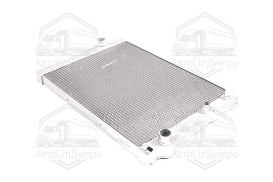 Радіатор охолодження BMW X5 E70/ BMW X6 E71 (вир-во Van Wezel)