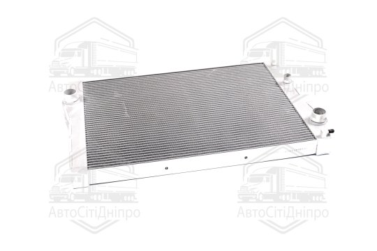 Радіатор охолодження BMW X5 E70/ BMW X6 E71 (вир-во Van Wezel)