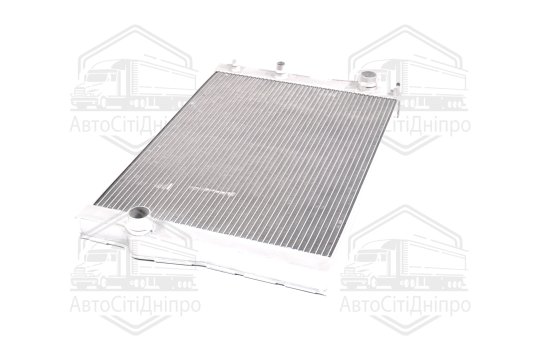 Радіатор охолодження BMW X5 E70/ BMW X6 E71 (вир-во Van Wezel)