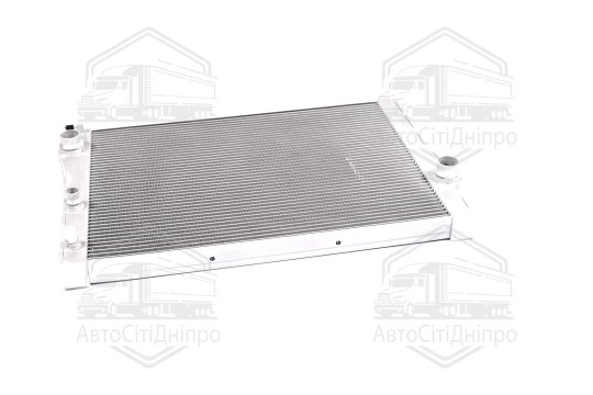 Радіатор охолодження BMW X5 E70/ BMW X6 E71 (вир-во Van Wezel)
