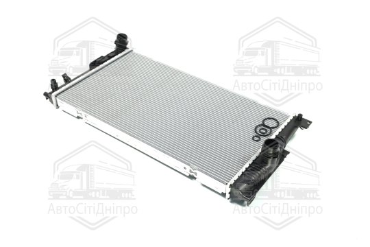 Радіатор охолодження BMW 5 F10/F11 03/10 > 17 (вир-во Van Wezel)
