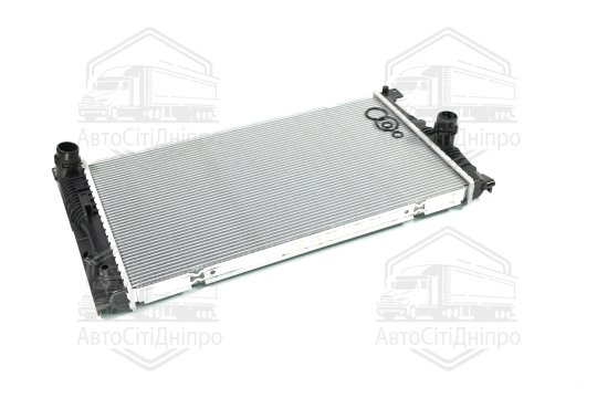 Радіатор охолодження BMW 5 F10/F11 03/10 > 17 (вир-во Van Wezel)