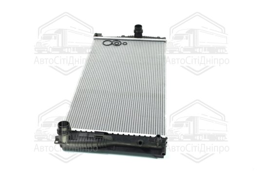 Радіатор охолодження BMW 5 F10/F11 03/10 > 17 (вир-во Van Wezel)