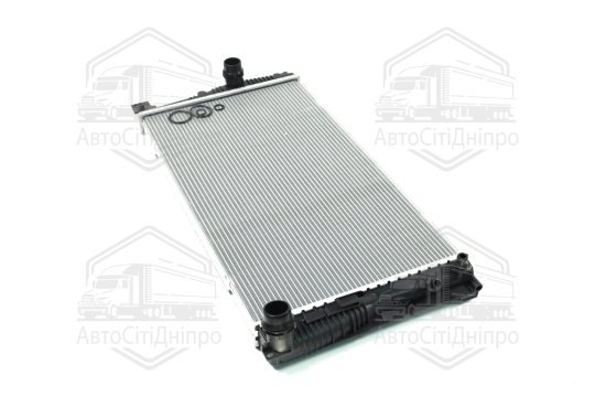 Радіатор охолодження BMW 5 F10/F11 03/10 > 17 (вир-во Van Wezel)