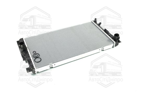 Радіатор охолодження BMW 5 F10/F11 03/10 > 17 (вир-во Van Wezel)