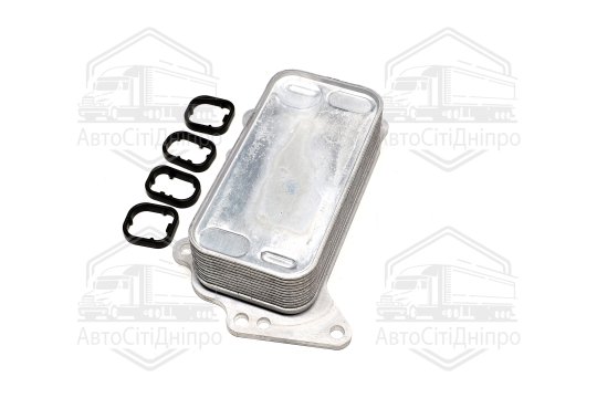 Радіатор масляний BMW 1 Serie 2.0 F20/F21 (вир-во Van Wezel)