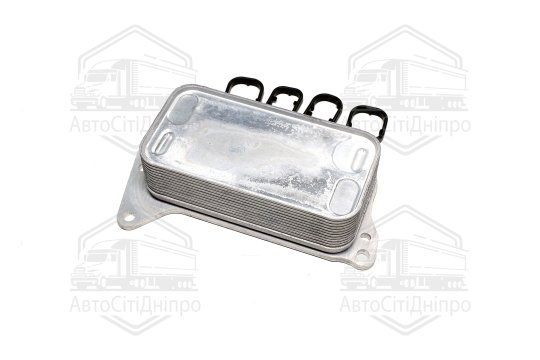Радіатор масляний BMW 1 Serie 2.0 F20/F21 (вир-во Van Wezel)