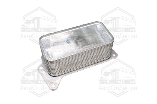 Радіатор масляний BMW 3.0 F30/F31/F34 (вир-во Van Wezel)
