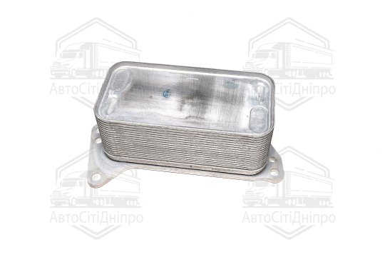 Радіатор масляний BMW 3.0 F30/F31/F34 (вир-во Van Wezel)