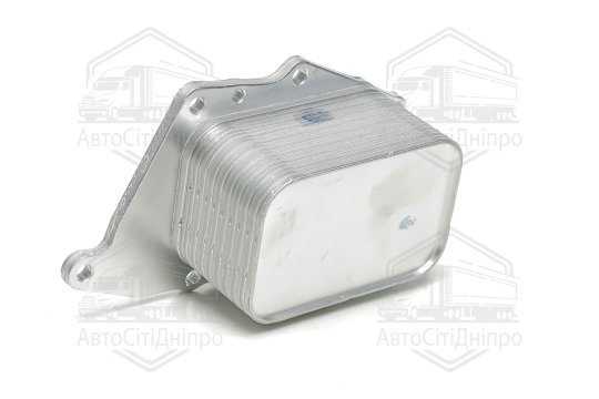 Радіатор масляний BMW 18i / 20i / 25i / 25e (вир-во Van Wezel)