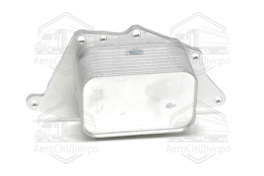 Радіатор масляний BMW 18i / 20i / 25i / 25e (вир-во Van Wezel)