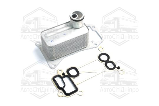 Радіатор масляний BMW 3 SERIES E90/91/92, 5 F10/ X5 E70 (вир-во Van Wezel)