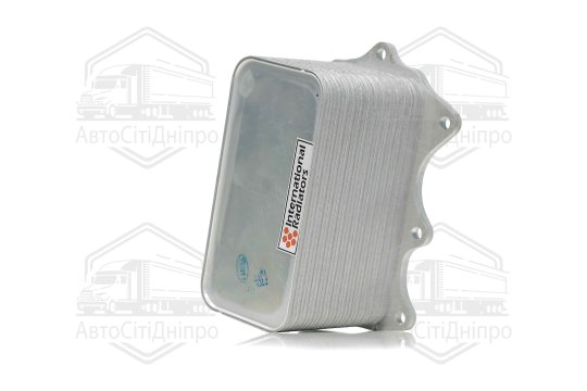 Радіатор масляний BMW X5/X6 /X7 11/18+ (вир-во Van Wezel)