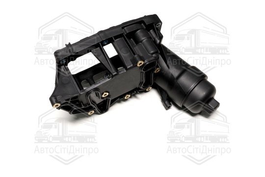 Корпус масляного фільтра BMW F20/F21/F22/F30 10+ (вир-во Van Wezel)