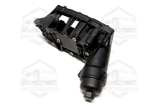 Корпус масляного фільтра BMW F20/F21/F22/F30 10+ (вир-во Van Wezel)