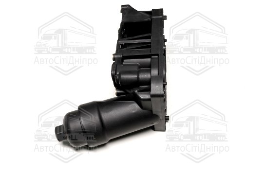 Корпус масляного фільтра BMW F20/F21/F22/F30 10+ (вир-во Van Wezel)