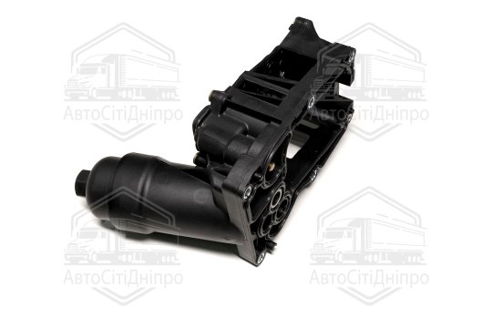 Корпус масляного фільтра BMW F20/F21/F22/F30 10+ (вир-во Van Wezel)
