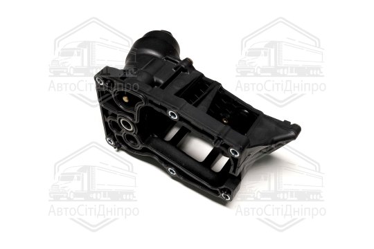 Корпус масляного фільтра BMW F20/F21/F22/F30 10+ (вир-во Van Wezel)