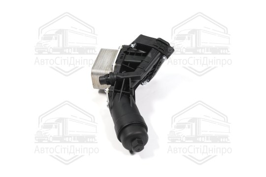 Радіатор масляний BMW 1/2/3/4/5/6/7/X3/X4 (вир-во Van Wezel)