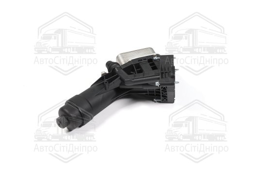 Радіатор масляний BMW 1/2/3/4/5/6/7/X3/X4 (вир-во Van Wezel)