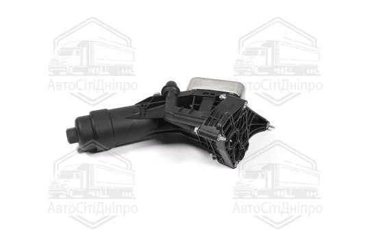 Радіатор масляний BMW 1/2/3/4/5/6/7/X3/X4 (вир-во Van Wezel)