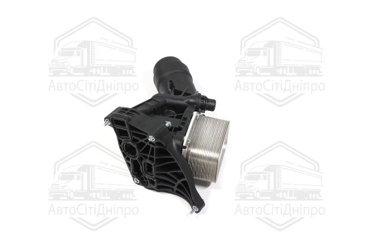Радіатор масляний BMW 1/2/3/4/5/6/7/X3/X4 (вир-во Van Wezel)