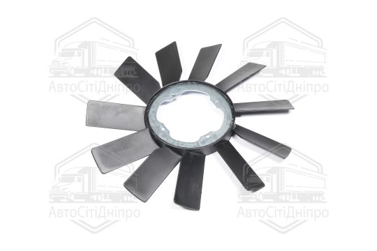 Крильчатка вентилятора BMW E30, E34, E36, E39 (вир-во Van Wezel)