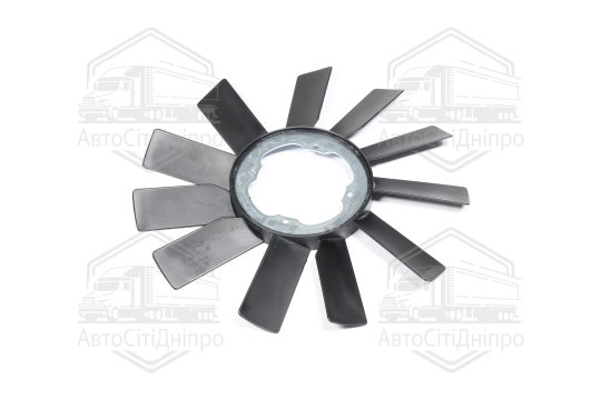 Крильчатка вентилятора BMW E30, E34, E36, E39 (вир-во Van Wezel)
