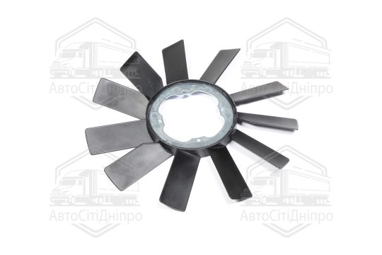 Крильчатка вентилятора BMW E30, E34, E36, E39 (вир-во Van Wezel)