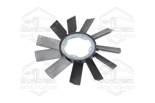 Крильчатка вентилятора BMW E30, E34, E36, E39 (вир-во Van Wezel)