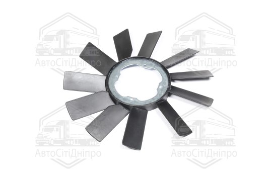Крильчатка вентилятора BMW E30, E34, E36, E39 (вир-во Van Wezel)