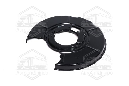 Захист гальмівного диска BMW E36,E46  Rear Right (вир-во Van Wezel)