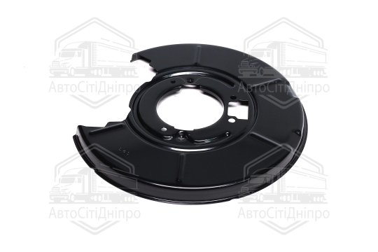 Захист гальмівного диска BMW E36,E46  Rear Right (вир-во Van Wezel)