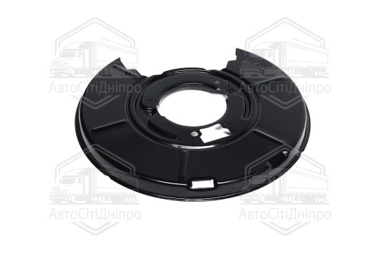 Захист гальмівного диска BMW E36,E46  Rear Right (вир-во Van Wezel)
