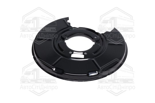 Захист гальмівного диска BMW E36,E46  Rear Right (вир-во Van Wezel)