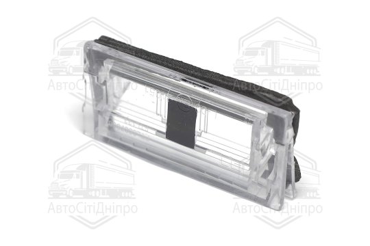 Ліхтар підсвітки номерного знаку LEFT/RIGHT BMW (Van Wezel)