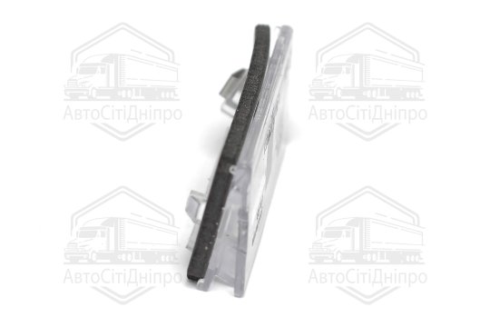 Ліхтар підсвітки номерного знаку LEFT/RIGHT BMW (Van Wezel)