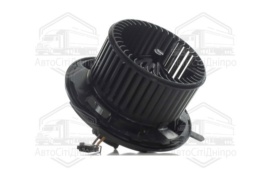 Вентилятор салону BMW 1/ 3 SERIES без резистора (вір-во Van Wezel)
