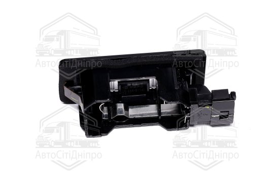 Ліхтар підсвітки номерного знаку BMW (Van Wezel)