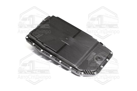 Масляний піддон для АКПП, з вбудованим фільтром BMW 3.0-6.0 M57/N62/N63/N73 (вир-во Wan Wezel)