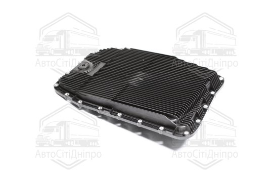 Масляний піддон для АКПП, з вбудованим фільтром BMW 3.0-6.0 M57/N62/N63/N73 (вир-во Wan Wezel)